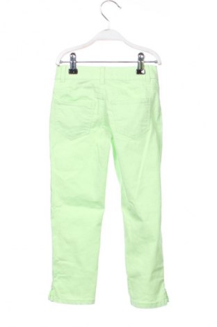 Pantaloni pentru copii Terranova, Mărime 3-4y/ 104-110 cm, Culoare Verde, Preț 55,26 Lei