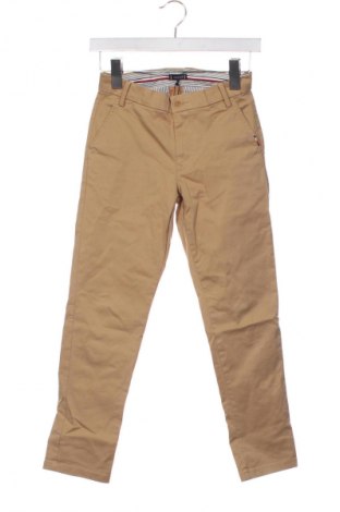Gyerek nadrág Tommy Hilfiger, Méret 8-9y / 134-140 cm, Szín Bézs, Ár 32 259 Ft