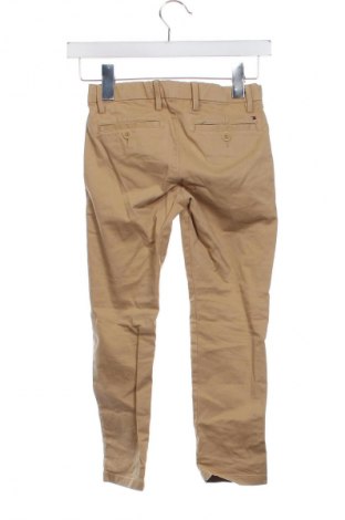 Pantaloni pentru copii Tommy Hilfiger, Mărime 5-6y/ 116-122 cm, Culoare Bej, Preț 274,99 Lei