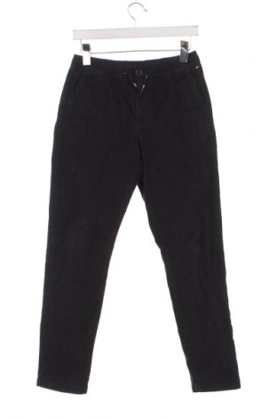 Παιδικό παντελόνι Tommy Hilfiger, Μέγεθος 12-13y/ 158-164 εκ., Χρώμα Μπλέ, Τιμή 21,00 €