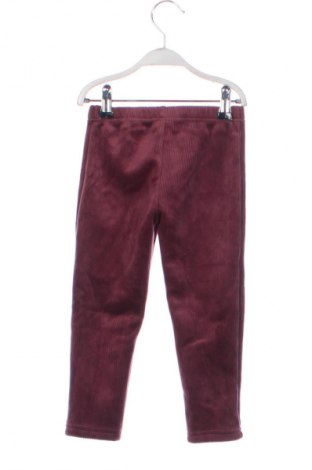 Dziecięce spodnie Topolino, Rozmiar 18-24m/ 86-98 cm, Kolor Fioletowy, Cena 41,99 zł