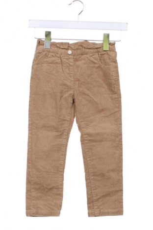 Dziecięce spodnie Topolino, Rozmiar 3-4y/ 104-110 cm, Kolor Beżowy, Cena 29,99 zł