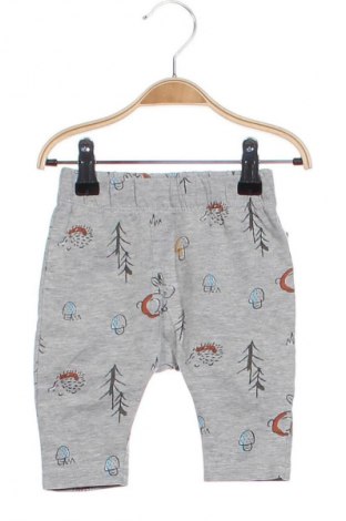 Παιδικό παντελόνι Topomini, Μέγεθος 3-6m/ 62-68 εκ., Χρώμα Γκρί, Τιμή 7,99 €