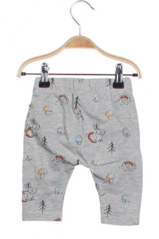 Παιδικό παντελόνι Topomini, Μέγεθος 3-6m/ 62-68 εκ., Χρώμα Γκρί, Τιμή 7,99 €
