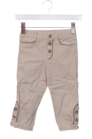 Dětské kalhoty  Turi Landhaus, Velikost 3-4y/ 104-110 cm, Barva Béžová, Cena  322,00 Kč