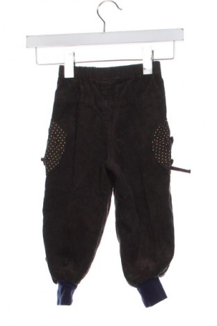 Kinderhose Unbranded, Größe 2-3y/ 98-104 cm, Farbe Braun, Preis 12,12 €