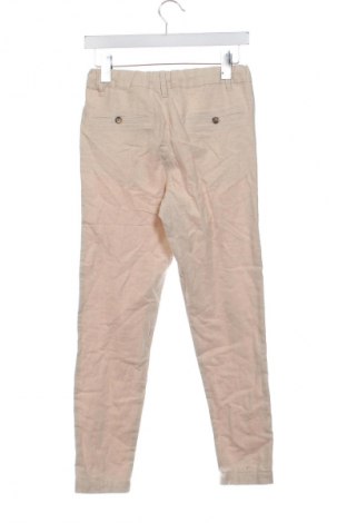 Kinderhose Unbranded, Größe 11-12y/ 152-158 cm, Farbe Beige, Preis 10,10 €