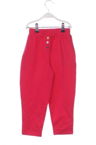 Παιδικό παντελόνι Unbranded, Μέγεθος 3-4y/ 104-110 εκ., Χρώμα Κόκκινο, Τιμή 11,99 €