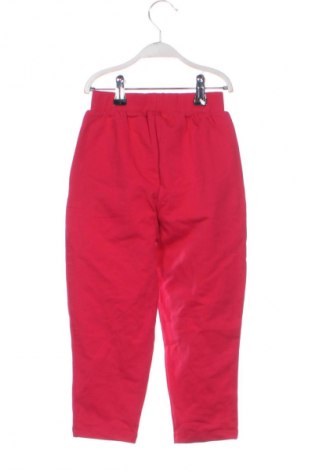 Παιδικό παντελόνι Unbranded, Μέγεθος 3-4y/ 104-110 εκ., Χρώμα Κόκκινο, Τιμή 11,99 €