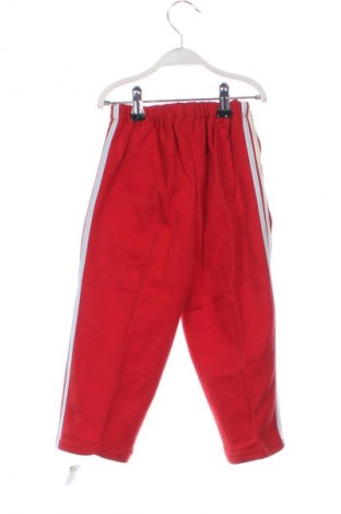 Παιδικό παντελόνι Unbranded, Μέγεθος 3-4y/ 104-110 εκ., Χρώμα Κόκκινο, Τιμή 11,99 €