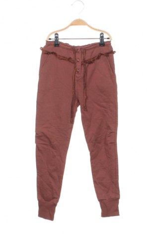 Kinderhose Unbranded, Größe 5-6y/ 116-122 cm, Farbe Braun, Preis 3,99 €