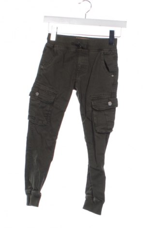 Pantaloni pentru copii Unbranded, Mărime 7-8y/ 128-134 cm, Culoare Verde, Preț 55,26 Lei