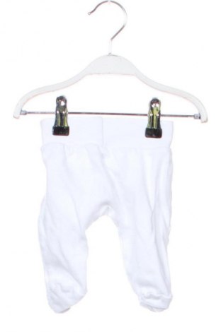 Dziecięce spodnie Unbranded, Rozmiar 1-2m/ 50-56 cm, Kolor Biały, Cena 44,99 zł