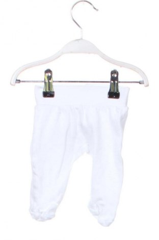 Dziecięce spodnie Unbranded, Rozmiar 1-2m/ 50-56 cm, Kolor Biały, Cena 44,99 zł