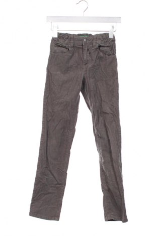 Pantaloni pentru copii United Colors Of Benetton, Mărime 10-11y/ 146-152 cm, Culoare Gri, Preț 56,99 Lei