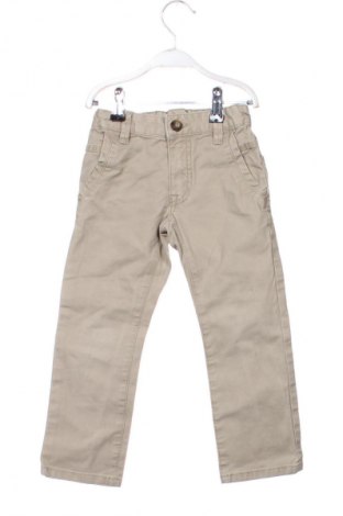 Dziecięce spodnie United Colors Of Benetton, Rozmiar 2-3y/ 98-104 cm, Kolor Beżowy, Cena 55,50 zł