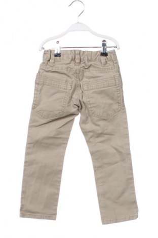 Dziecięce spodnie United Colors Of Benetton, Rozmiar 2-3y/ 98-104 cm, Kolor Beżowy, Cena 55,50 zł