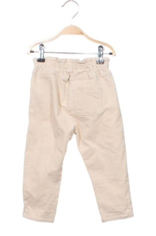 Παιδικό παντελόνι Zara, Μέγεθος 18-24m/ 86-98 εκ., Χρώμα Εκρού, Τιμή 7,99 €