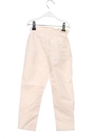 Dětské kalhoty  Zara, Velikost 3-4y/ 104-110 cm, Barva Krémová, Cena  139,00 Kč