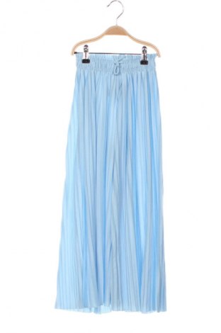 Dětské kalhoty  Zara, Velikost 7-8y/ 128-134 cm, Barva Modrá, Cena  129,00 Kč