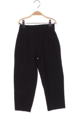 Dětské kalhoty  Zara, Velikost 5-6y/ 116-122 cm, Barva Černá, Cena  177,00 Kč