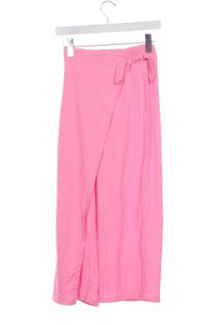 Dziecięce spodnie Zara, Rozmiar 10-11y/ 146-152 cm, Kolor Różowy, Cena 55,44 zł