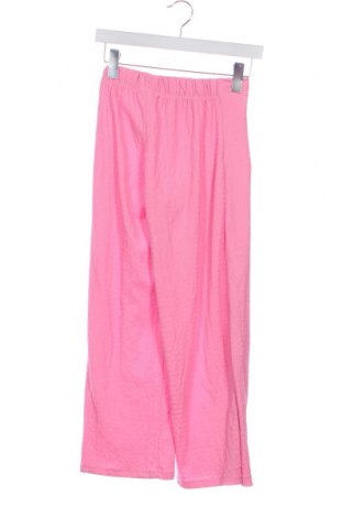 Dziecięce spodnie Zara, Rozmiar 10-11y/ 146-152 cm, Kolor Różowy, Cena 55,44 zł