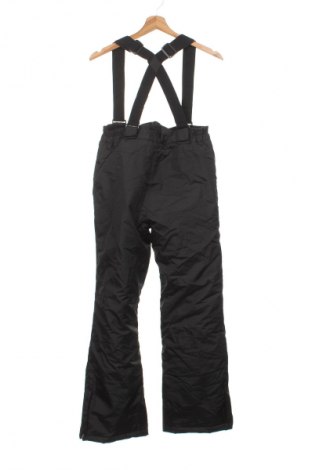Παιδικό παντελόνι για χειμερινά σπορ Active Touch, Μέγεθος 12-13y/ 158-164 εκ., Χρώμα Μαύρο, Τιμή 18,99 €