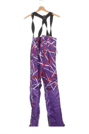Dětské kalhoty pro zimní sporty  CFL Colors for life, Velikost 15-18y/ 170-176 cm, Barva Vícebarevné, Cena  319,00 Kč
