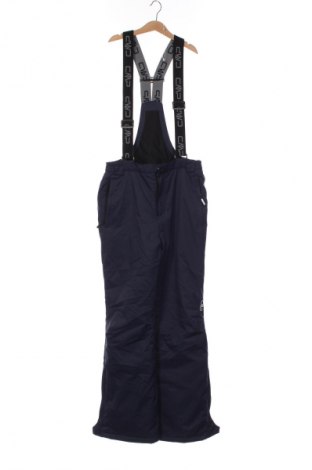 Kinderhose für Wintersport CMP, Größe 15-18y/ 170-176 cm, Farbe Blau, Preis 21,99 €