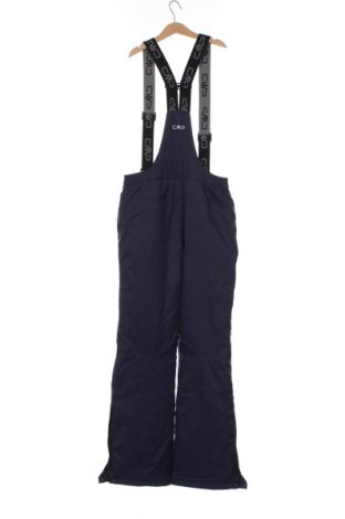 Kinderhose für Wintersport CMP, Größe 15-18y/ 170-176 cm, Farbe Blau, Preis 21,99 €