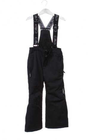 Spodnie dziecięce do sportów zimowych CMP, Rozmiar 4-5y/ 110-116 cm, Kolor Czarny, Cena 109,99 zł