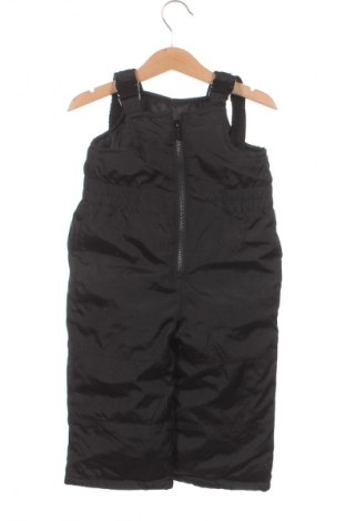 Dětské kalhoty pro zimní sporty  Carter's, Velikost 18-24m/ 86-98 cm, Barva Černá, Cena  309,00 Kč