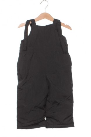 Dětské kalhoty pro zimní sporty  Carter's, Velikost 18-24m/ 86-98 cm, Barva Černá, Cena  309,00 Kč