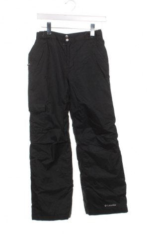 Pantaloni pentru copii pentru sporturi de iarnă Columbia, Mărime 12-13y/ 158-164 cm, Culoare Negru, Preț 167,99 Lei