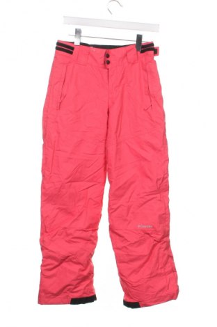 Spodnie dziecięce do sportów zimowych Columbia, Rozmiar 14-15y/ 168-170 cm, Kolor Różowy, Cena 128,99 zł