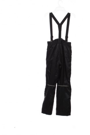 Kinderhose für Wintersport Crivit, Größe 8-9y/ 134-140 cm, Farbe Schwarz, Preis 18,99 €