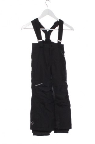 Spodnie dziecięce do sportów zimowych Crivit, Rozmiar 4-5y/ 110-116 cm, Kolor Czarny, Cena 76,99 zł