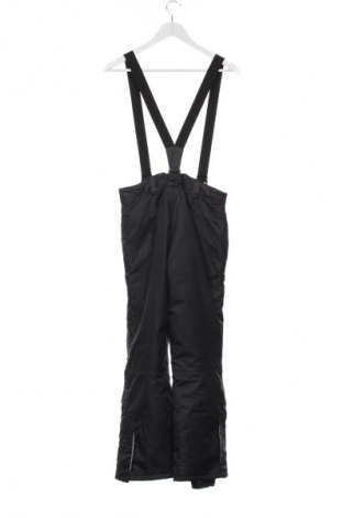 Spodnie dziecięce do sportów zimowych Crivit, Rozmiar 10-11y/ 146-152 cm, Kolor Czarny, Cena 133,66 zł