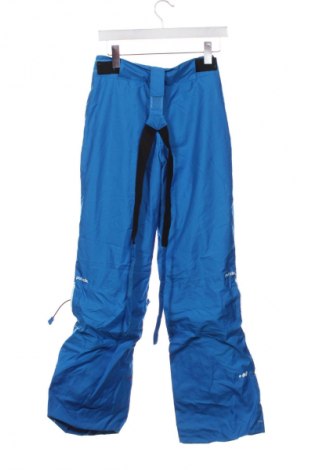 Pantaloni pentru copii pentru sporturi de iarnă Decathlon, Mărime 11-12y/ 152-158 cm, Culoare Albastru, Preț 126,99 Lei