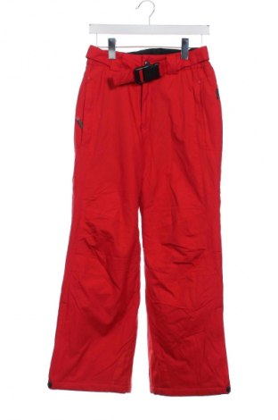 Dětské kalhoty pro zimní sporty  Etirel, Velikost 13-14y/ 164-168 cm, Barva Červená, Cena  1 119,00 Kč