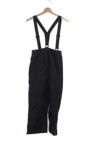 Dětské kalhoty pro zimní sporty  Etirel, Velikost 8-9y/ 134-140 cm, Barva Černá, Cena  359,00 Kč