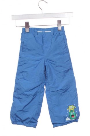 Dětské kalhoty pro zimní sporty  Kiki & Koko, Velikost 18-24m/ 86-98 cm, Barva Modrá, Cena  429,00 Kč