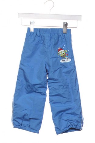 Dětské kalhoty pro zimní sporty  Kiki & Koko, Velikost 18-24m/ 86-98 cm, Barva Modrá, Cena  429,00 Kč