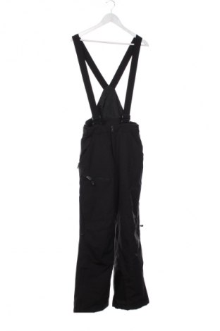 Детски панталон за зимни спортове McKinley, Размер 15-18y/ 170-176 см, Цвят Черен, Цена 35,99 лв.