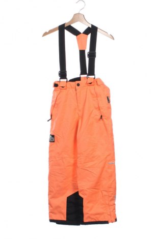 Spodnie dziecięce do sportów zimowych Northville, Rozmiar 8-9y/ 134-140 cm, Kolor Pomarańczowy, Cena 68,99 zł