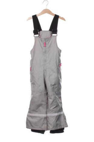 Kinderhose für Wintersport Rodeo, Größe 3-4y/ 104-110 cm, Farbe Grau, Preis 14,99 €