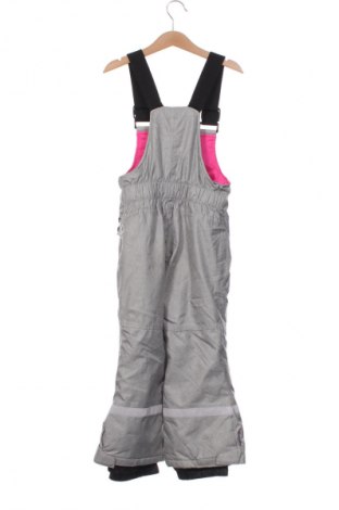 Kinderhose für Wintersport Rodeo, Größe 3-4y/ 104-110 cm, Farbe Grau, Preis 14,99 €