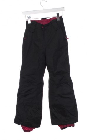 Detské nohavice pre zimné športy  TCM, Veľkosť 8-9y/ 134-140 cm, Farba Čierna, Cena  16,95 €