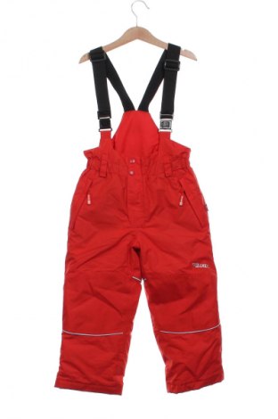 Pantaloni pentru copii pentru sporturi de iarnă Trollkids, Mărime 3-6m/ 62-68 cm, Culoare Roșu, Preț 119,99 Lei